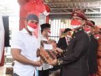 Wali Kota Pagaralam Hadiri 154 Peyerahan Remisi di Lapas Kelas III Kota Pagaralam