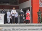 Forkopimda Jatim Dampingi Presiden RI Resmikan Pasar Besar Ngawi