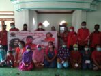 Yayasan Yayuk Edi Peduli kirim Bantuan Ketiga Kali, Korban Erupsi Semeru