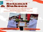 Kecamatan Simpangkatis Diganjar Penghargaan, Roy Buktikan SDMnya Unggul