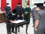 Bupati Subang, Melantik Jabatan Struktural Menjadi Jabatan Fungsional