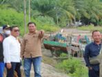 Komisi II Pastikan Bantuan Kapal untuk Nelayan Batu Betumpang Tepat Sasaran