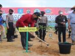 Gerakan Penanaman Pohon, Ketua DPRD Herman Suhadi Bilang Kepedulian Terhadap Lingkungan