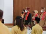 Ketua DPRD Herman Suhadi Ucapkan Selamat Hari Jadi ke-19 Bangka Selatan