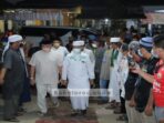 Gubernur Ajak Warga Penyak Makmurkan Masjid Baitul Muslimin