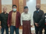 Pengurus MIO PW Jatim Silaturahmi ke KH Asep Syaifuddin Chalim