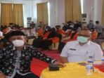 Sekda Agus Sanusi Hadiri Pelantikan ADKI Provinsi Jambi