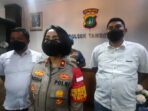 Pelaku Jambret Wanita Lansia, Ditangkap Polsek Tambora