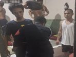 Penggeledahan BLOK HUNIAN WBP Rutan Kelas I Surabaya di Bulan Ramadan