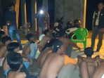 Satreskrim Polres Cirebon Kota, Amankan Sekelompok Pemuda atas Info Masyarakat
