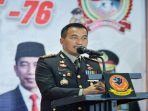 Kapolresta Cirebon Berikan Penghargaan Juara Satkamling pada Hari Bhayangkara ke-76