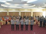 Kapolda Lampung Buka Pelatihan Keterampilan Disaster Victim Identification (DVI) Polda Lampung tahun 2022