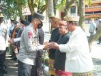 Kunjungi Polres Lampung Tengah, Kapolda : Berbuatlah Yang Terbaik Untuk Masyarakat