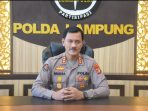 Polda Lampung memutasi Sejumlah Perwira