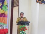 Bupati Nias Hadiri Seminar dan Lunching Produk Kripik Pisang Gaenose dalam Rangka Perayaan Hari Pangan Nasional