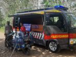 Cegah C3 dan Serap Informasi Warga Masyarakat, Sat Binmas Polres Pesawaran Polda Lampung Laksanakan Pos Patroli Keliling
