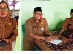 Pasca di Demo Siswa SMKN 1 Tanjab Barat, Dikunjungi Koordinator Wilayah Pengawas SMA SMK Provinsi Jambi