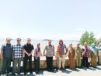 Kunjungi Kp. Teluk Rubiah, Ketua Komisi III DPRD Babel : Kita Akan Panggil Semua Pihak