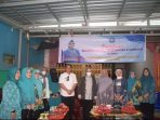 TP PKK Kota Makassar menggelar kegiatan sosialisasi keluarga Indonesia sejahtera