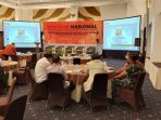 Kasrem 045/Gaya Hadiri Seminar Nasional Persatuan Insinyur Indonesia