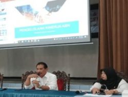 Dikbud Jombang Sosialisasi SKP Sebanyak 46 Kepegawaian untuk Wilkerdik