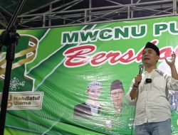 Gus Barraa Wabup Mojokerto Lakukan Grand Opening Januari Fair MWC NU Pungging