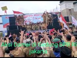 Aksi Damai Kepala Desa se-Indonesia ke Jakarta tentang Jabatan Kades 9 Tahun Dikabulkan