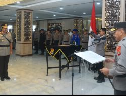 Brigjen Pol Umar Effendi, Resmi Menjabat Wakapolda Lampung