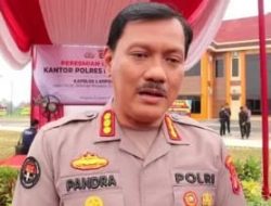 2 Personil PAM Polda Lampung di PT AKG Bahuga, diperiksa Intensif oleh Bidpropam