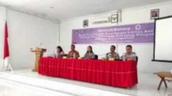 Pertemuan Advokasi Pembentukan Pokjanal Posyandu Kota Gunungsitoli 2023