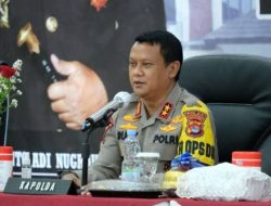 Wasekjend PB HMI: Apresiasi Program Kerja Kapolda Banten Irjen Rudi Heriyanto Adi Nugroho