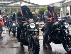 Kehormatan Kota Semarang Menjadi Tuan Rumah Penyelenggaraan Musyawarah Nasional Komunitas Motor Gedhe XBI Ke-2