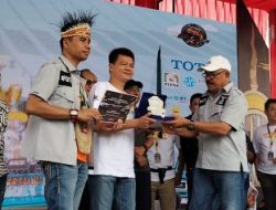 TLCI Chapter#2 Riau Sabet Juara 1 Kategori Modifikasi Overland di Perhelatan Akbar Jamnas V di Jambi