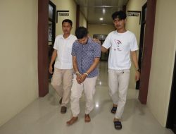 Dua tahun Buron, Pelaku Jambret Asal Pesawaran Ini Akhirnya Ditangkap Polisi