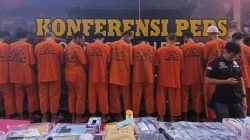 Pengedar Narkotika dan Obat Terlarang Digulung Polresta Cirebon