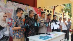 Polres Sukabumi Selamatkan 29 Korban TPPO Sebelum Diberangkatkan ke Australia