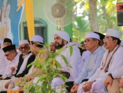 Ketua DPRD Tanjab Barat hadiri Tabligh Akbar Majelis Dzikir dan Haul Sulthonul Aulia Syekh Abdul Qodir Al Jailani