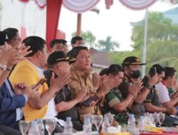 Ketua DPRD Tanjab Barat hadiri SISPAM Kota dalam Rangka Pengamanan Pemilu 2024
