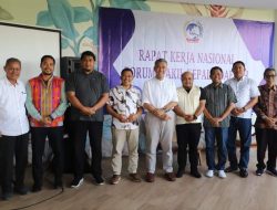 Wakil Bupati Tanjung Jabung Barat, Menghadiri Rapat Kerja Nasional Forum Wakil Kepala Daerah di Yogyakarta