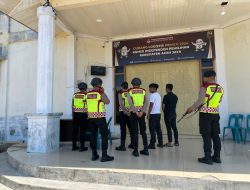 Patroli Perintis Presisi Memperkuat Keamanan: Operasi Mantab Brata Seulawah 2023-2024
