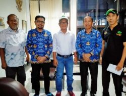 Pengurus Radio Antar Penduduk Indonesia Rapi Wil 02 Gowa Kunjungi Kesbangpol