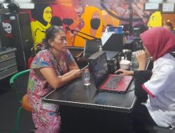 PRT di Surabaya Ngaku Cinta Meski Dianiaya Selingkuhan
