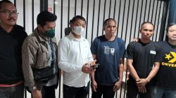 Operasi Satgas SIRI Berhasil Amankan Dua Buronan Kasus Penangkapan Ikan Ilegal di Makassar
