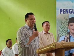 Aries Sandi Ajak Tim ASRI Kerja Ikhlas Demi Kesejahteraan Pesawaran