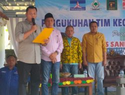 Paslon Nomor Satu Pesawaran Janjikan BPJS Kesehatan Gratis Untuk Masyarakat Pesawaran