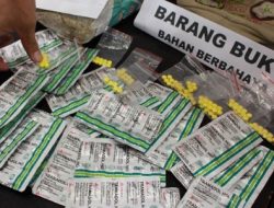 Polres Indramayu Harap Berantas Para Pengedar Obat Terlarang Tramadol di Cangkingan