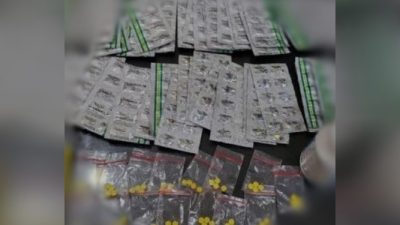 Maraknya peredaran obat-obatan terlarang Tramadol di Wilayah Hukum Polres Indramayu, Jabar.