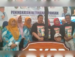 Sukseskan Jombang Fest 2025, DKPP Jombang Gencarkan Gerakan Pangan Lokal Bergizi dan Aman