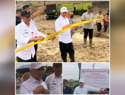 Gubernur Banten Dimyati Natakusumah Sidak Tambang Galian Ilegal di Cibadak – Lebak