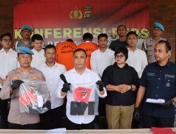 Mahasiswa Bobol Toko Jujur Store di Denpasar Barat, Polisi Amankan Dua Pelaku